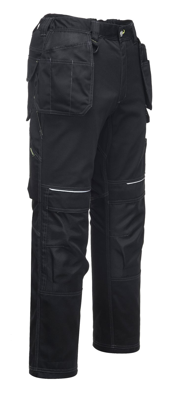 Portwest PW3 Broeken T602 zwart(BK)