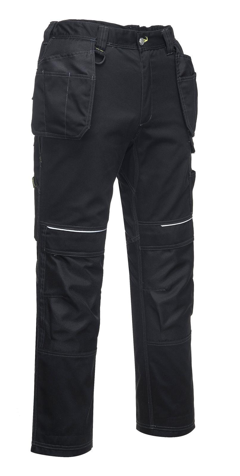 Portwest PW3 Broeken T602 zwart(BK)