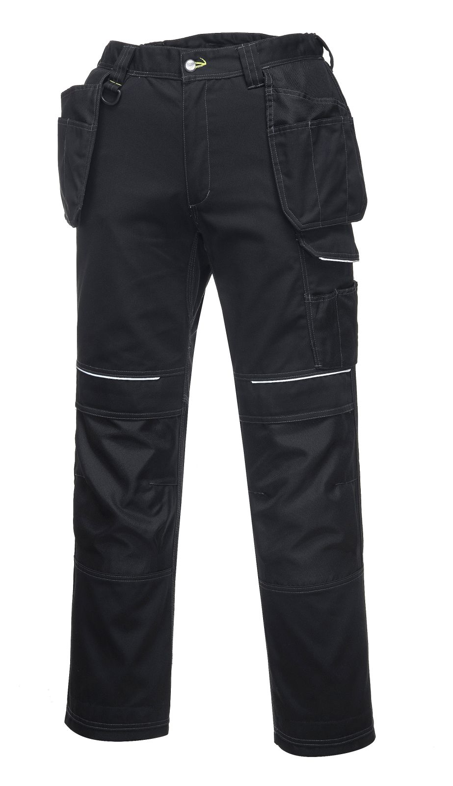 Portwest PW3 Broeken T602 zwart(BK)