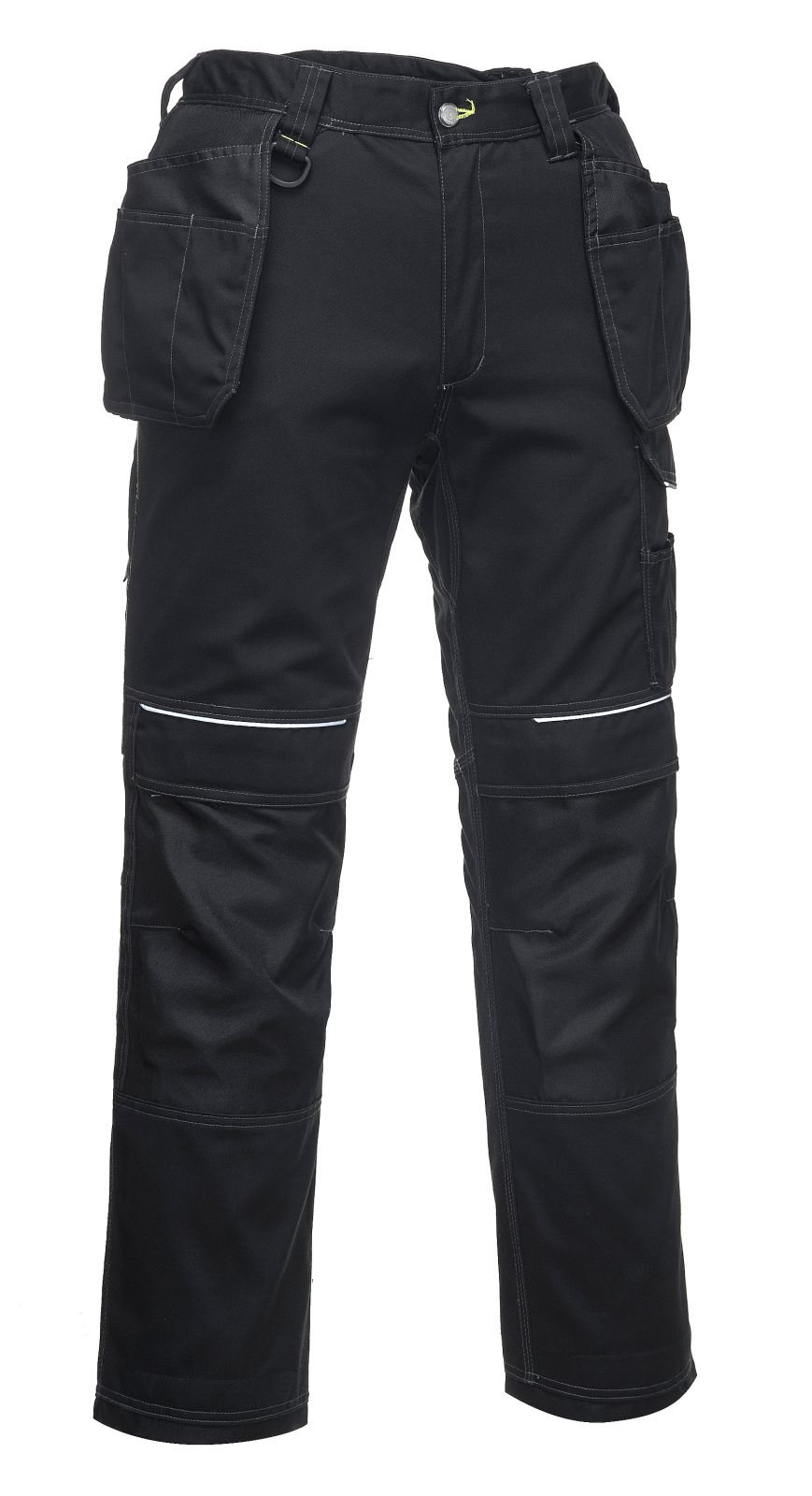 Portwest PW3 Broeken T602 zwart(BK)