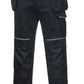Portwest PW3 Broeken T602 zwart(BK)