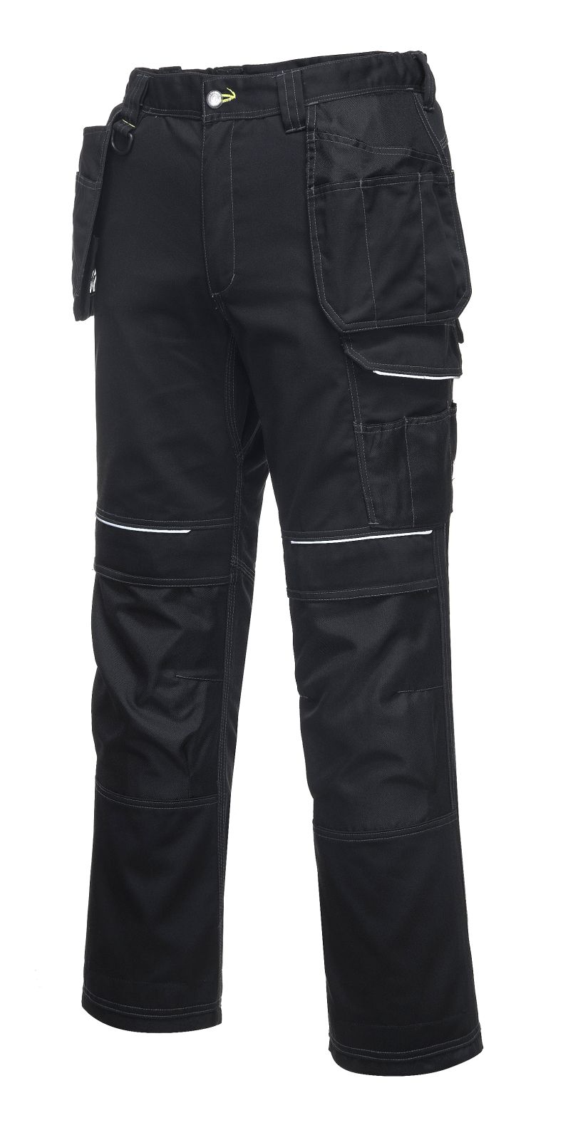 Portwest PW3 Broeken T602 zwart(BK)