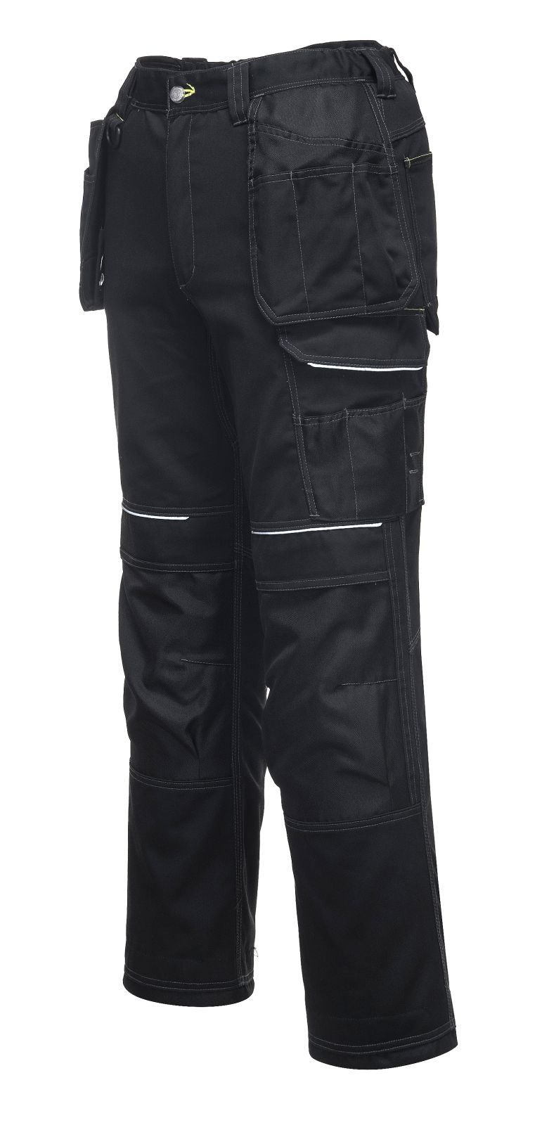 Portwest PW3 Broeken T602 zwart(BK)