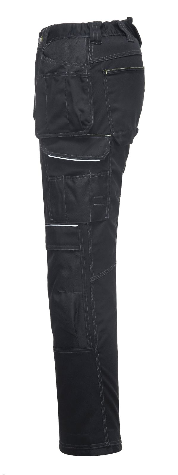 Portwest PW3 Broeken T602 zwart(BK)