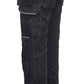 Portwest PW3 Broeken T602 zwart(BK)