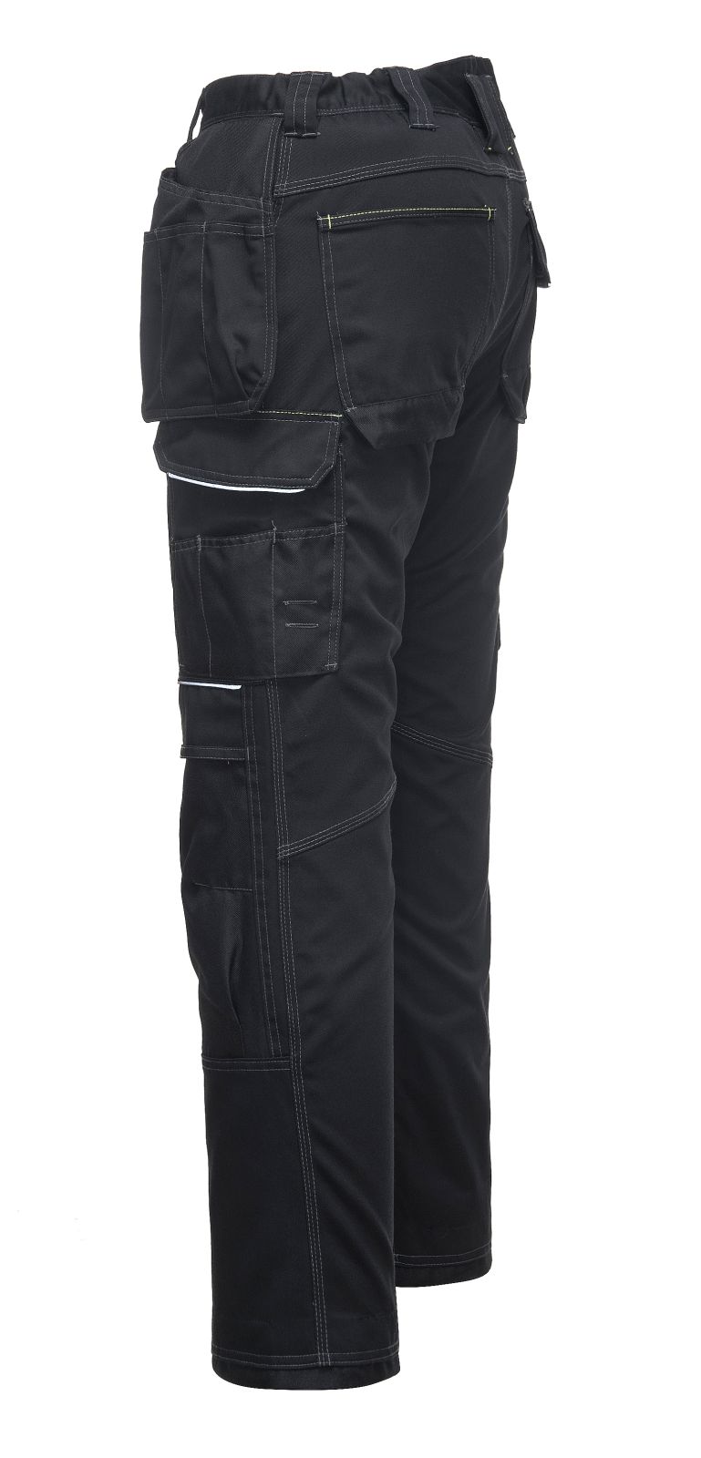 Portwest PW3 Broeken T602 zwart(BK)