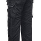 Portwest PW3 Broeken T602 zwart(BK)