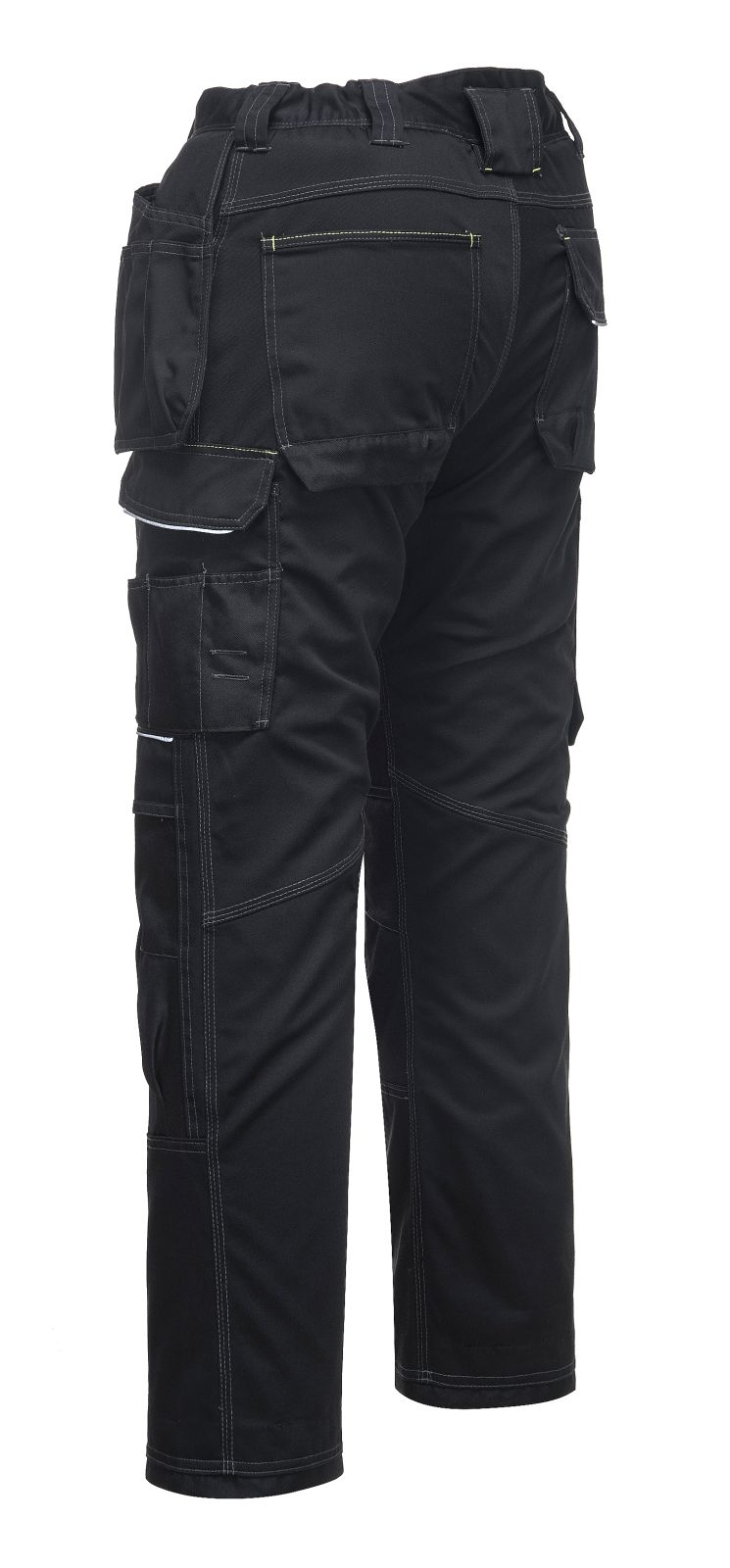 Portwest PW3 Broeken T602 zwart(BK)