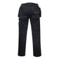 Portwest PW3 Broeken T602 zwart(BK)