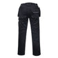 Portwest PW3 Broeken T602 zwart(BK)