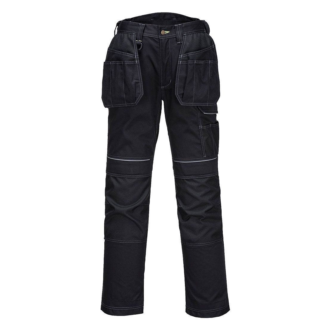 Portwest PW3 Broeken T602 zwart(BK)
