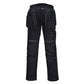 Portwest PW3 Broeken T602 zwart(BK)