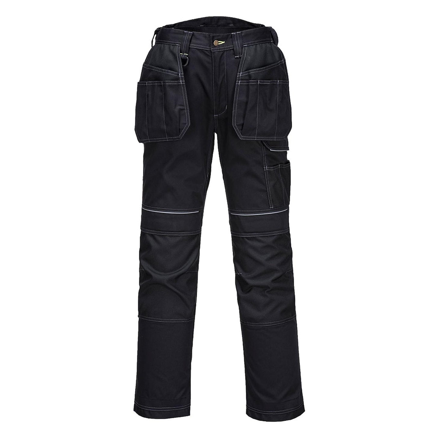 Portwest PW3 Broeken T602 zwart(BK)