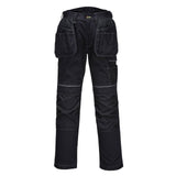 Portwest PW3 Broeken T602 zwart(BK)