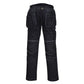 Portwest PW3 Broeken T602 zwart(BK)