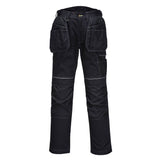 Portwest PW3 Broeken T602 zwart(BK)