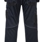Portwest PW3 Broeken T602 marineblauw-zwart(NB)