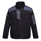 Portwest PW3 Jassen T603 zwart-zoomgrijs(BZ)