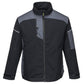 Portwest PW3 Jassen T603 zwart-zoomgrijs(BZ)