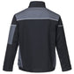Portwest PW3 Jassen T603 zwart-zoomgrijs(BZ)
