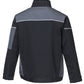 Portwest PW3 Jassen T603 zwart-zoomgrijs(BZ)