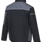 Portwest PW3 Jassen T603 zwart-zoomgrijs(BZ)