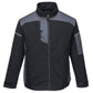 Portwest PW3 Jassen T603 zwart-zoomgrijs(BZ)