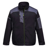 Portwest PW3 Jassen T603 zwart-zoomgrijs(BZ)