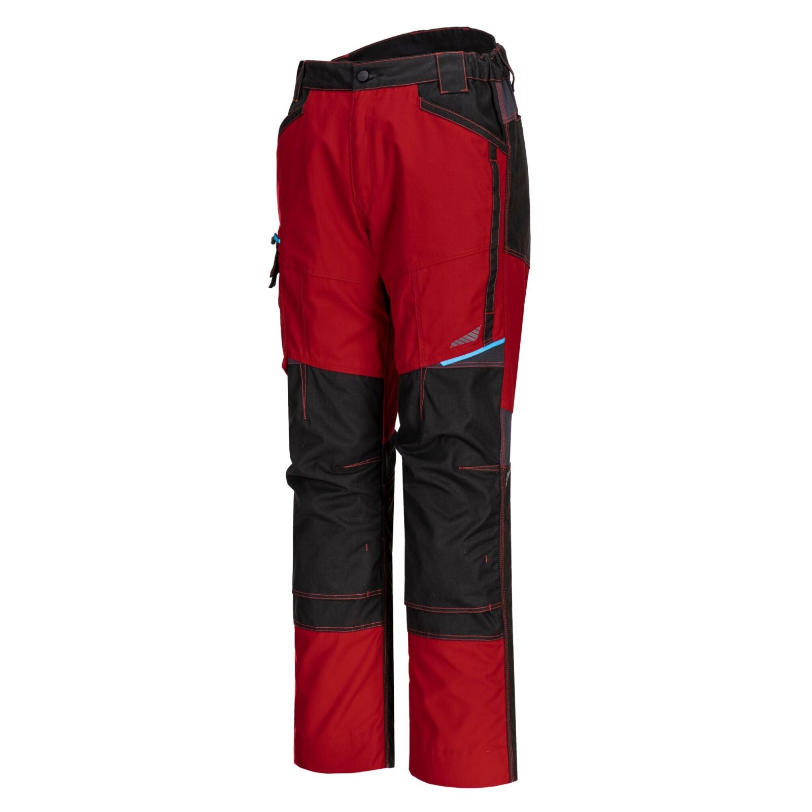 Portwest Broeken T701 diep rood(DR)