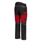 Portwest Broeken T701 diep rood(DR)