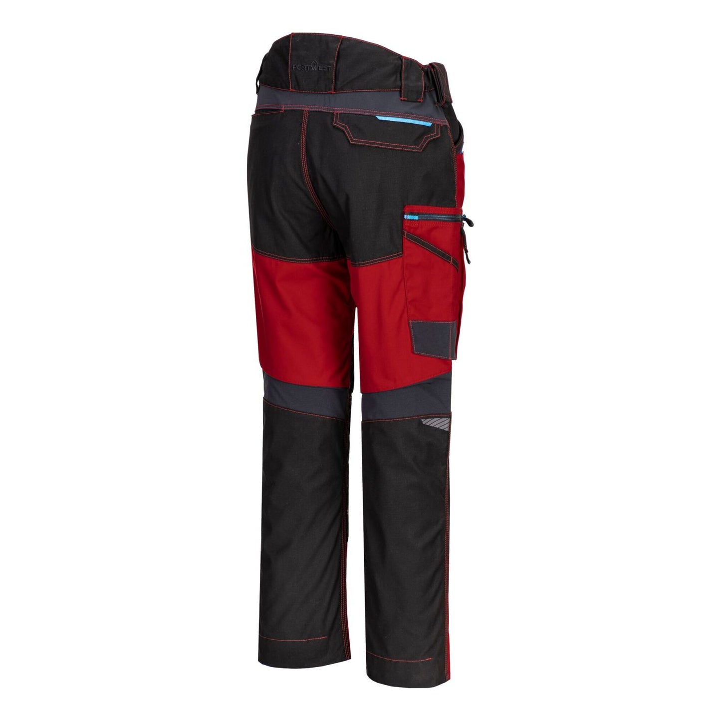 Portwest Broeken T701 diep rood(DR)