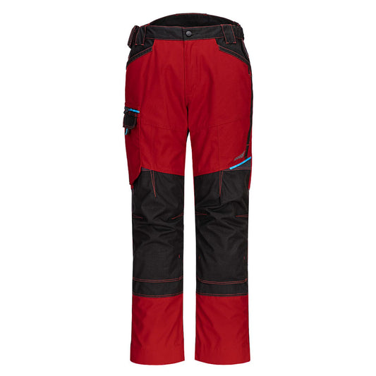 Portwest Broeken T701 diep rood(DR)