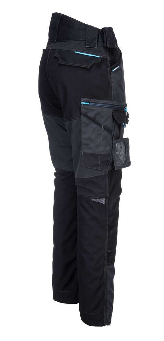 Portwest Broeken T701 metaalgrijs(MG)