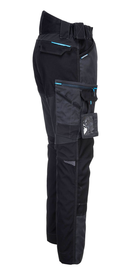 Portwest Broeken T701 metaalgrijs(MG)