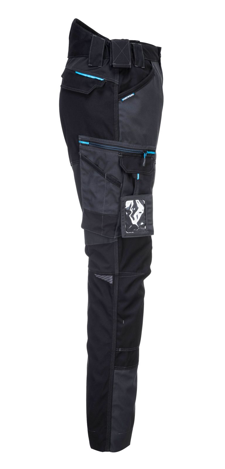 Portwest Broeken T701 metaalgrijs(MG)