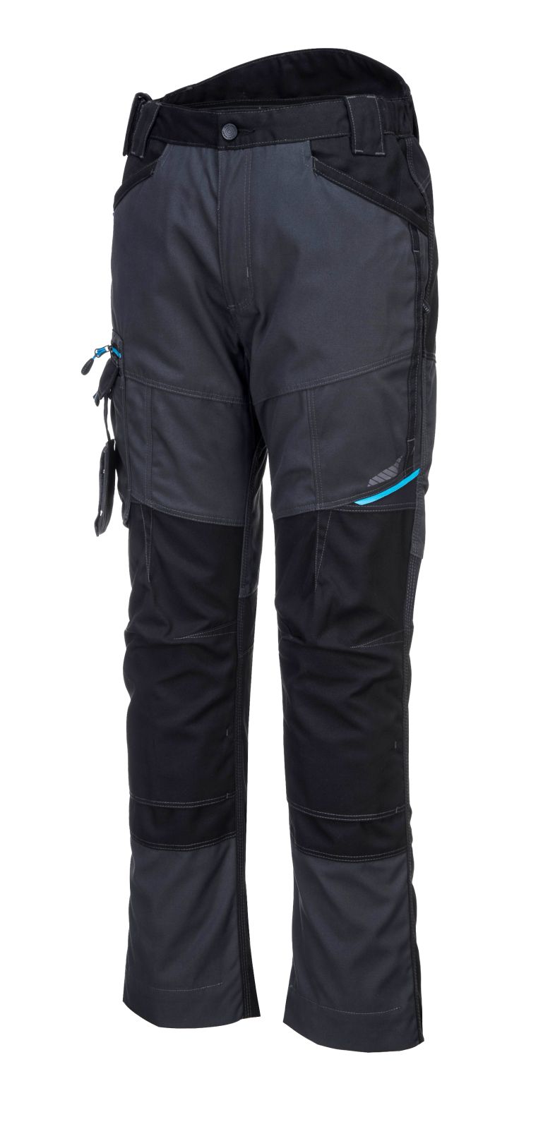 Portwest Broeken T701 metaalgrijs(MG)
