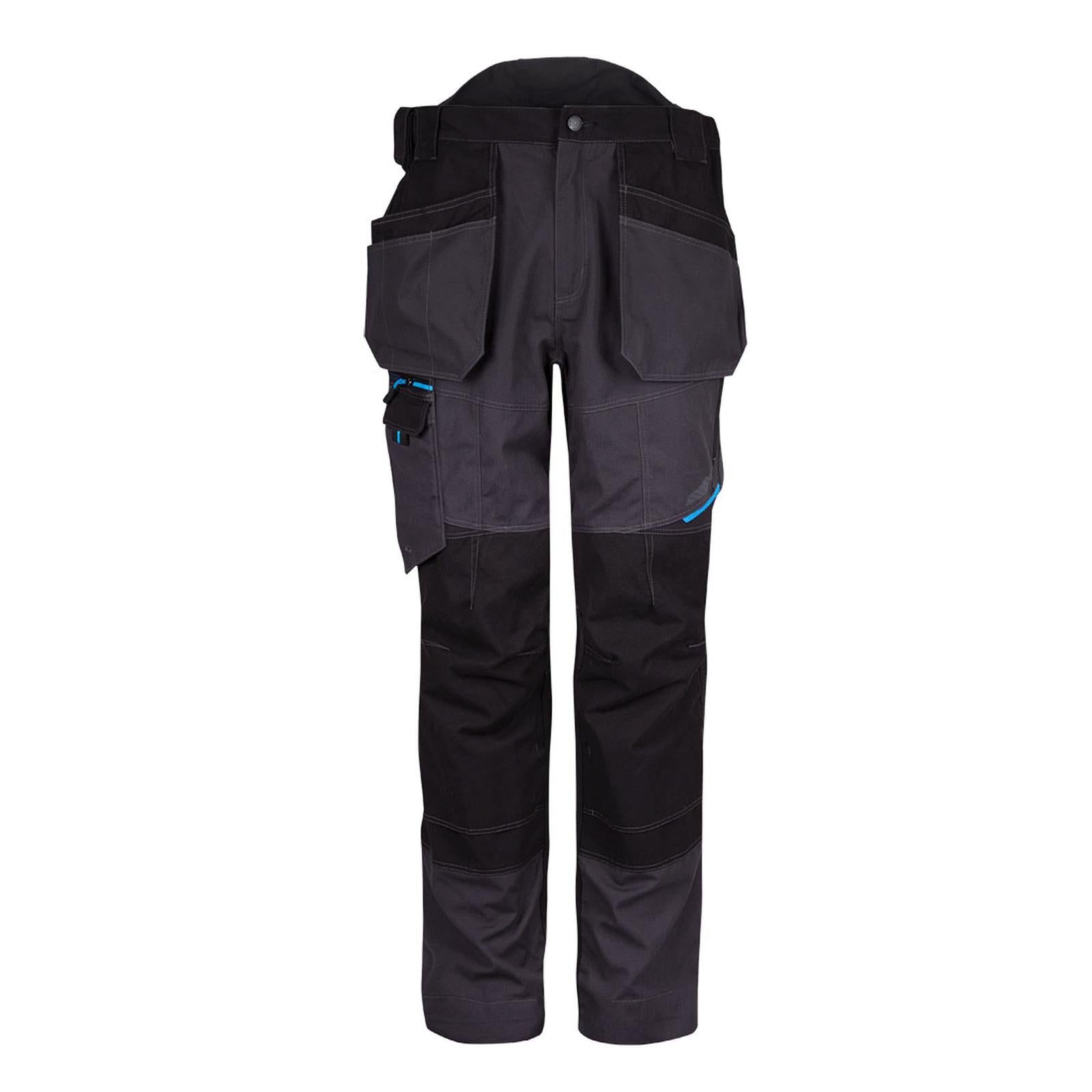Portwest Broeken T702 metaalgrijs(MG)