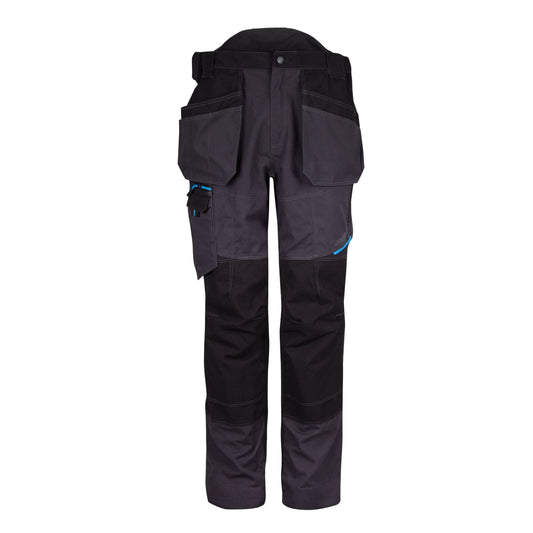 Portwest Broeken T702 metaalgrijs(MG)