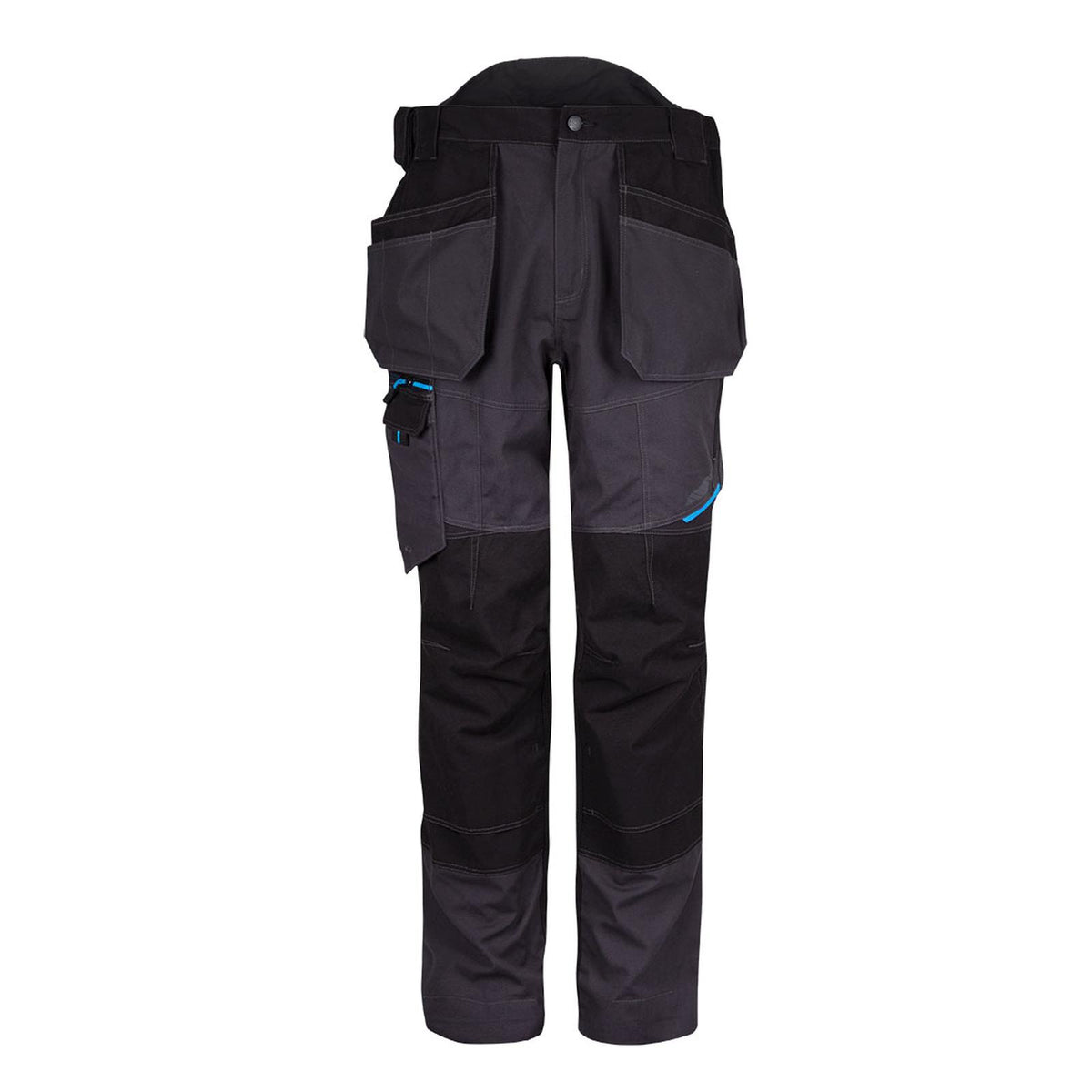 Portwest Broeken T702 metaalgrijs(MG)