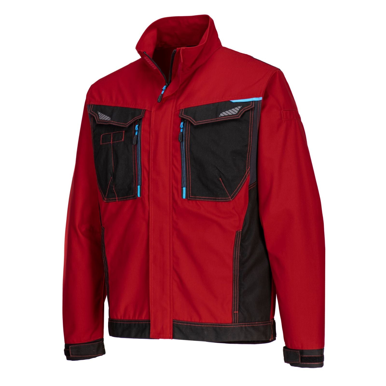 Portwest Jassen T703 diep rood(DR)