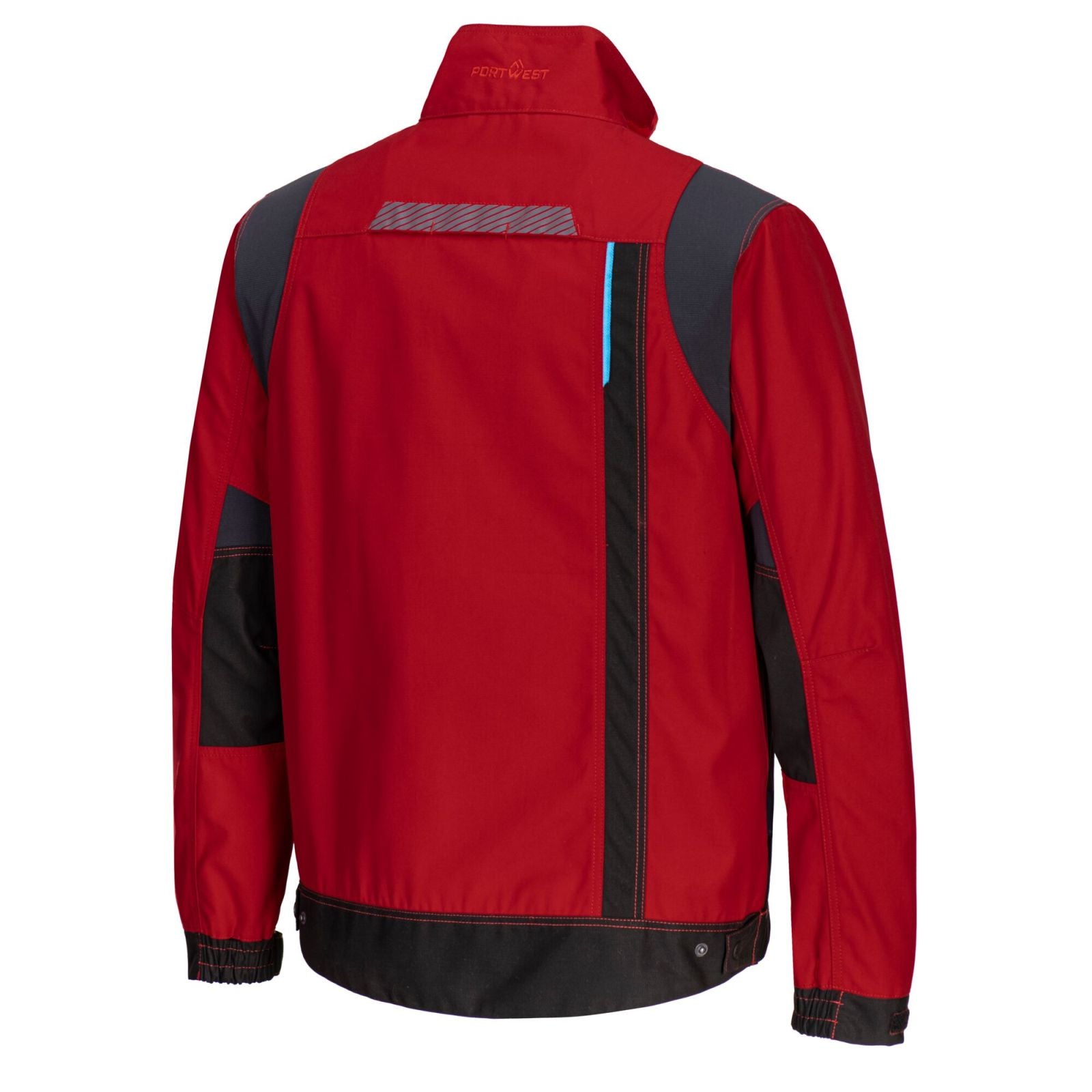 Portwest Jassen T703 diep rood(DR)