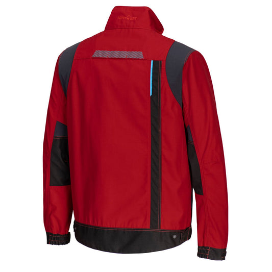 Portwest Jassen T703 diep rood(DR)
