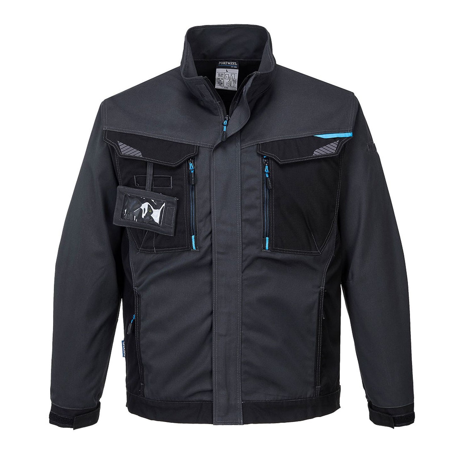 Portwest Jassen T703 metaalgrijs(MG)