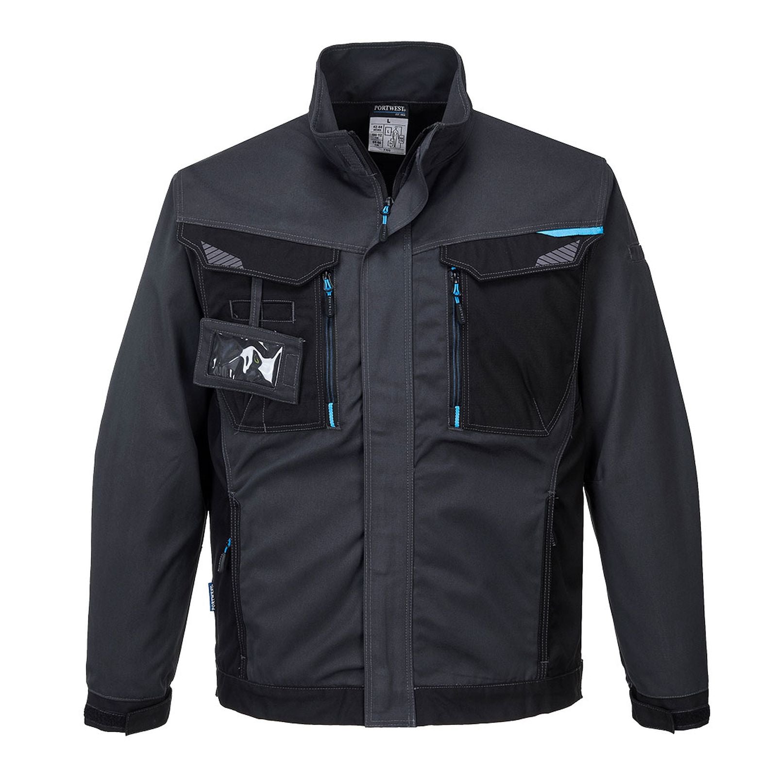 Portwest Jassen T703 metaalgrijs(MG)