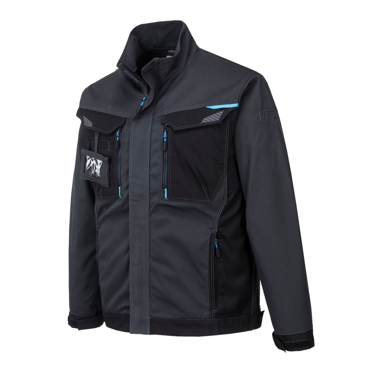 Portwest Jassen T703 metaalgrijs(MG)