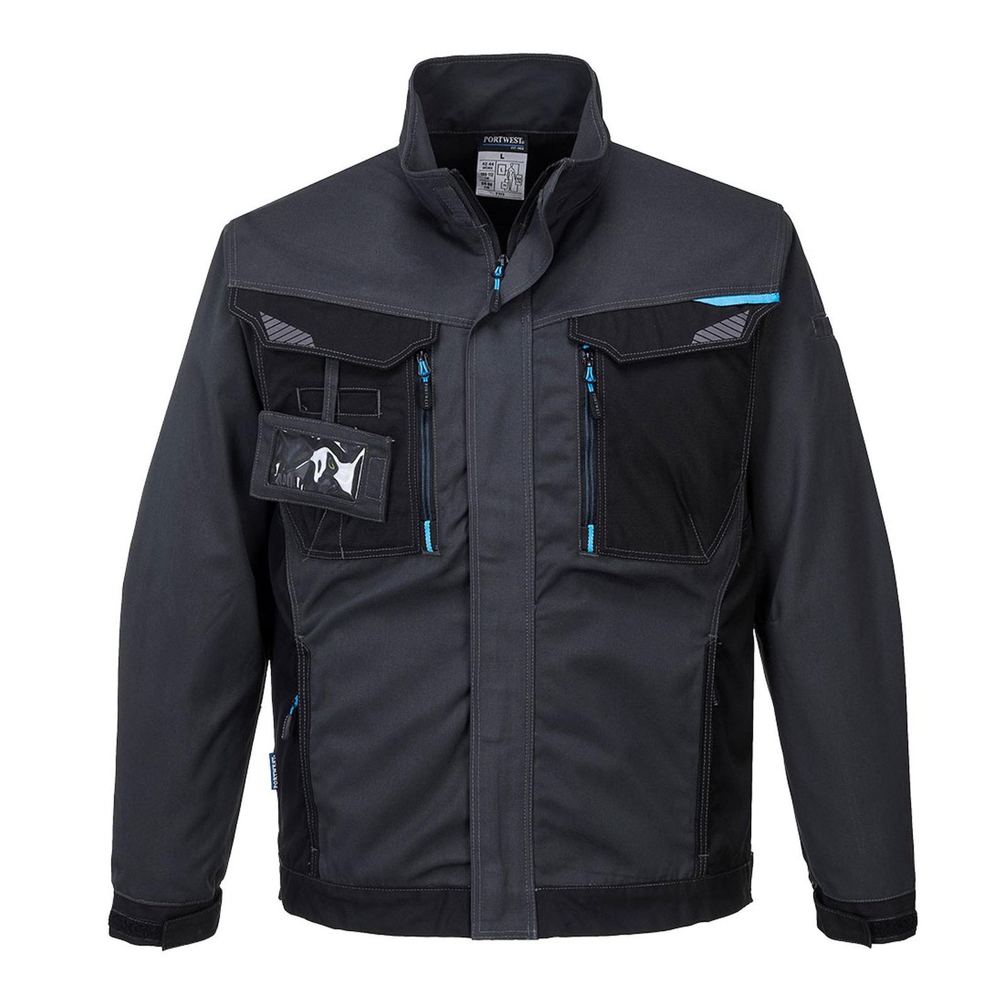 Portwest Jassen T703 metaalgrijs(MG)