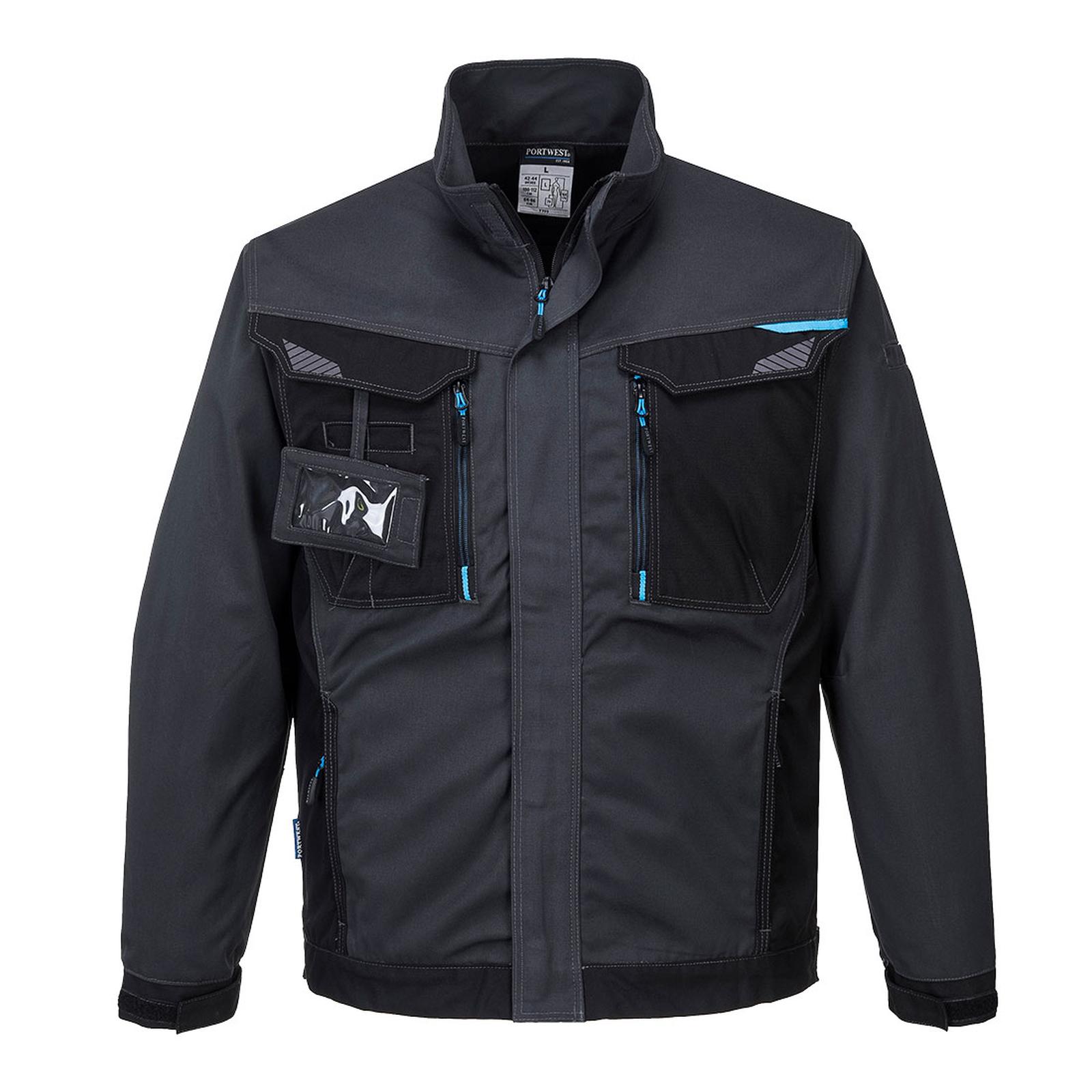 Portwest Jassen T703 metaalgrijs(MG)