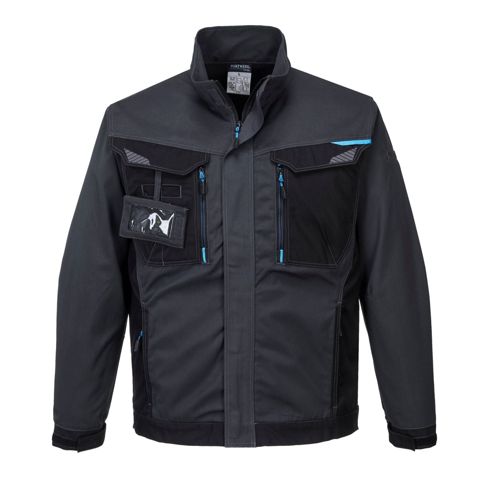 Portwest Jassen T703 metaalgrijs(MG)