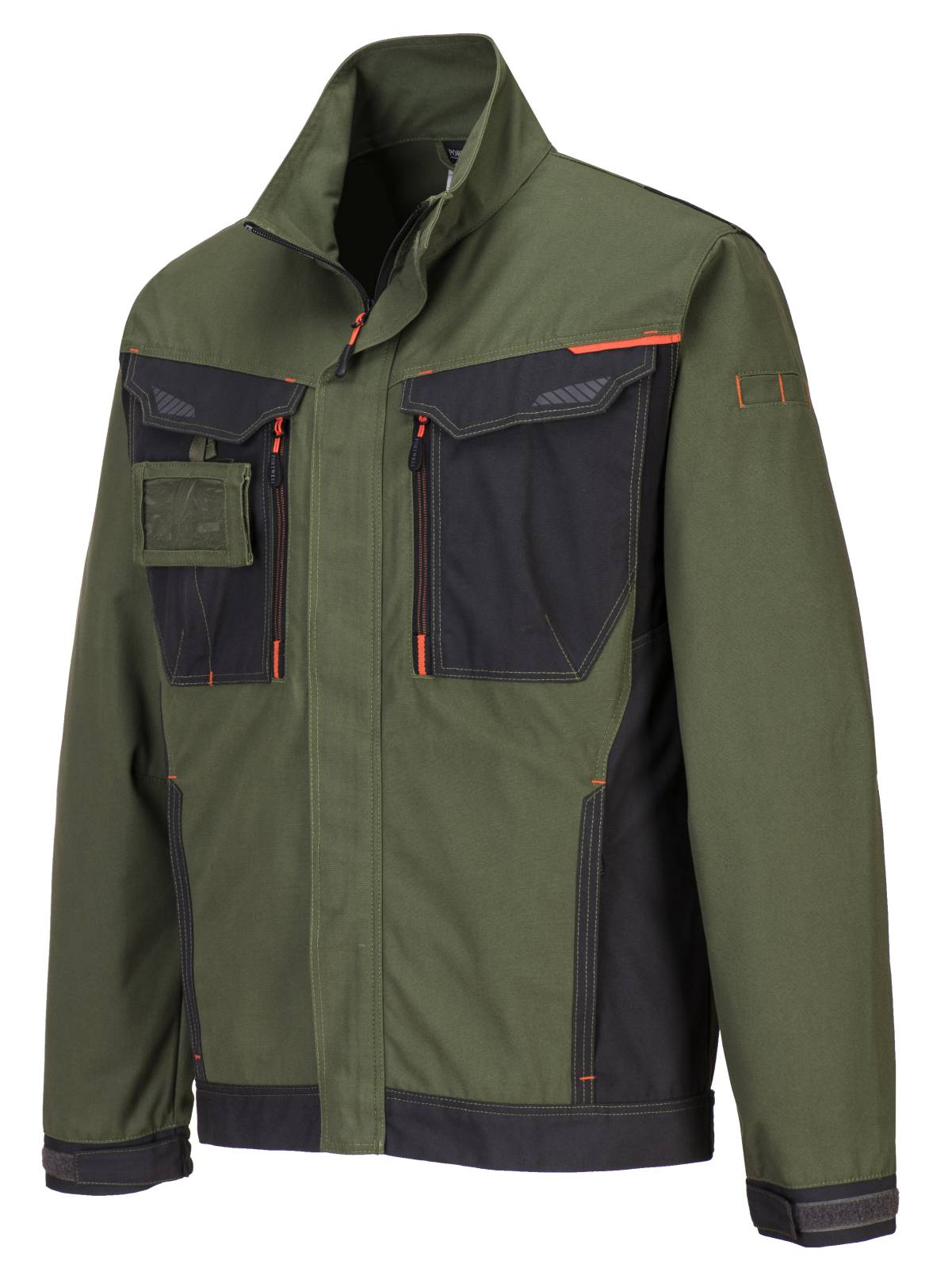 Portwest Jassen T703 olijfgroen(OG)