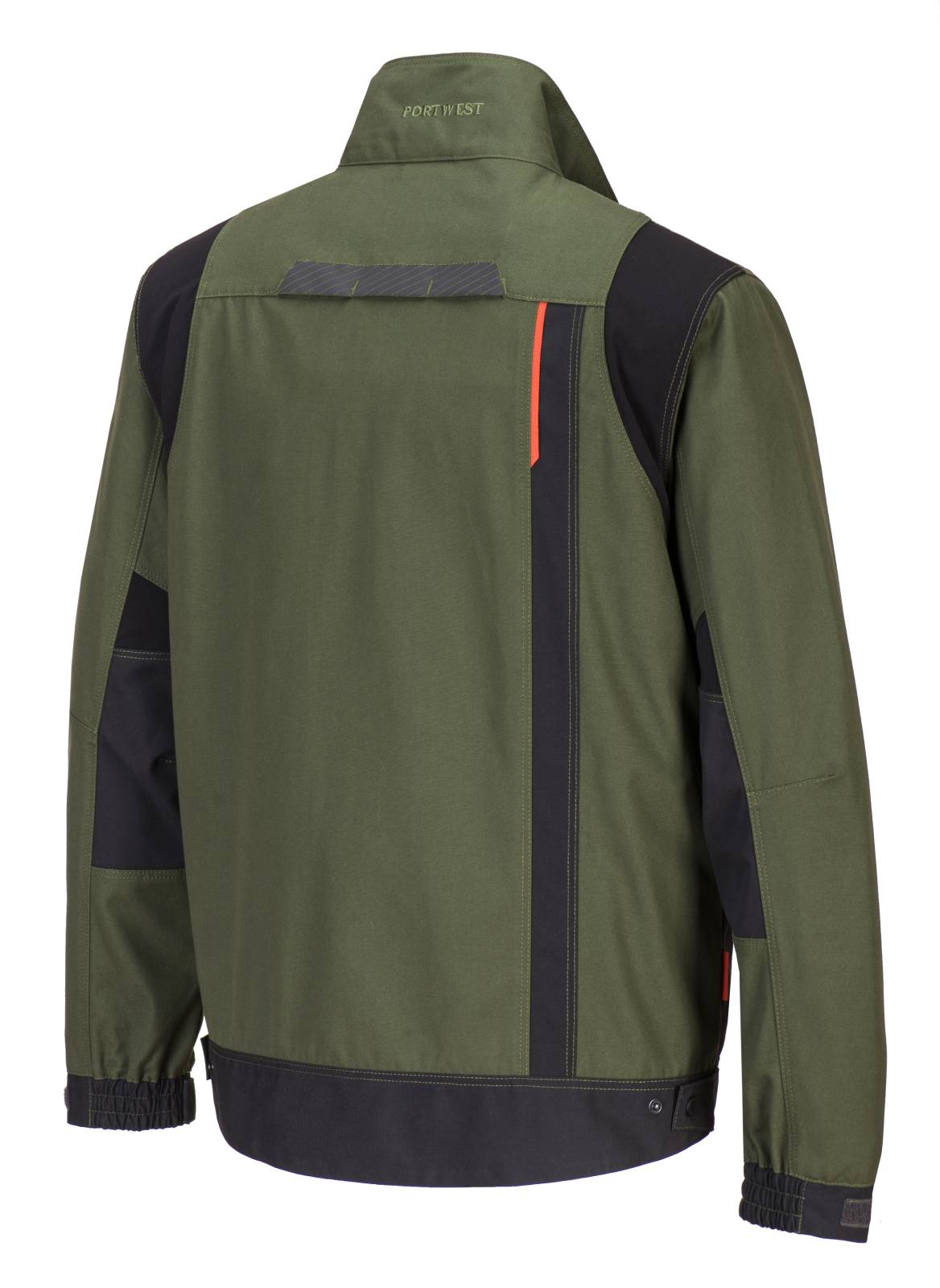 Portwest Jassen T703 olijfgroen(OG)